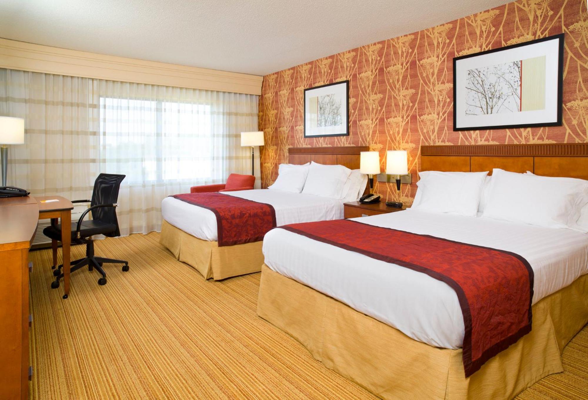 Hotel Courtyard Philadelphia/Langhorne Exterior foto