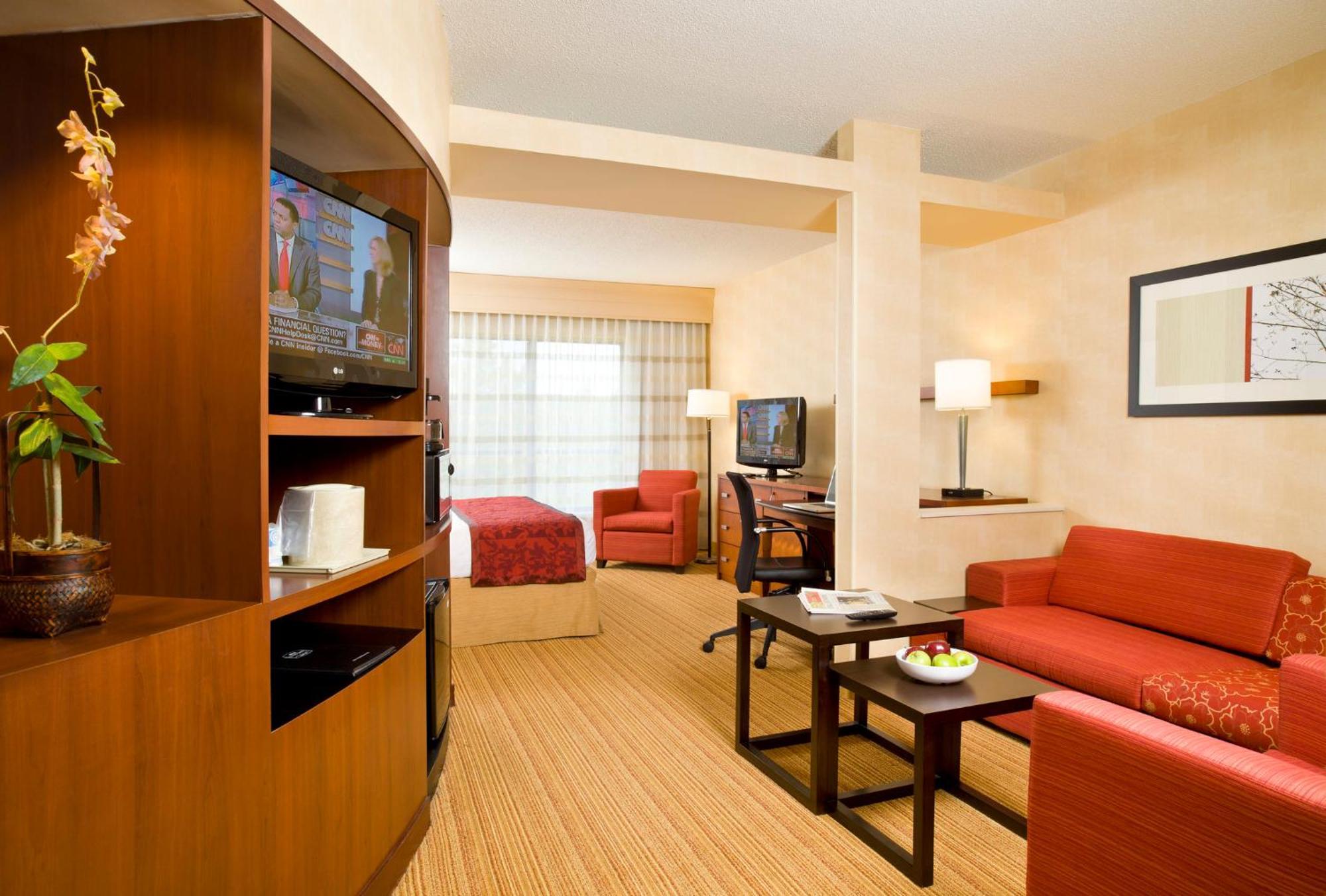 Hotel Courtyard Philadelphia/Langhorne Exterior foto